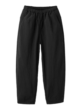 TEATORA PACKABLE WALLET PANTS P 24AW 机能防皱轻量尼龙西装裤