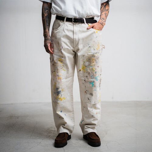 DickiesANACHRONORM油漆画家裤