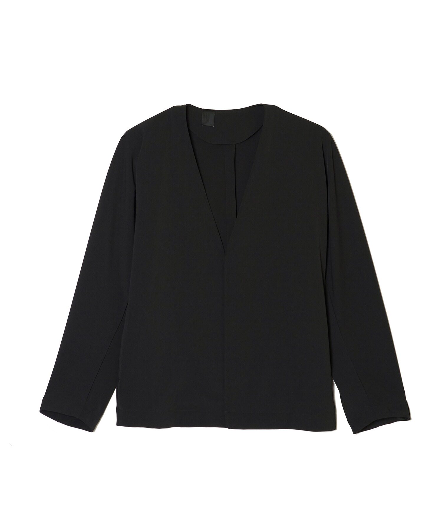 N.HOOLYWOOD BLOUSON 24AW 日产V领宽松休闲开衫夹克
