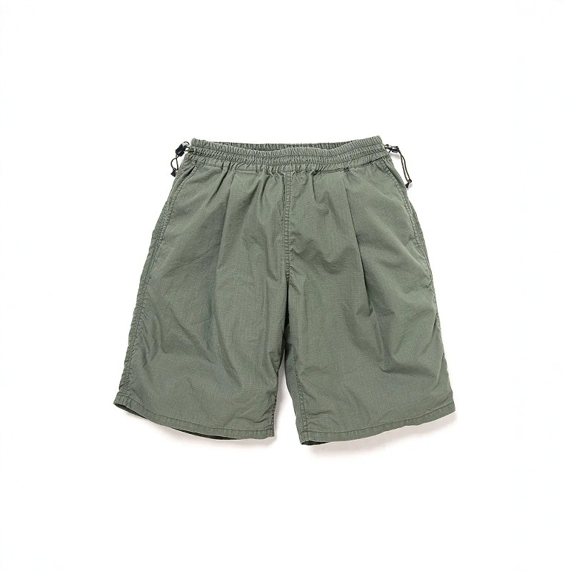 nonnative HIKER EASY SHORTS RIPSTOP 25SS 防撕裂户外登山短裤