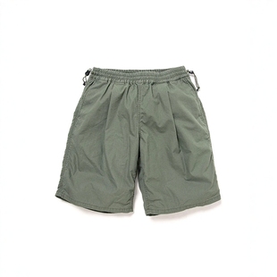 SHORTS EASY HIKER 25SS 防撕裂户外登山短裤 RIPSTOP nonnative