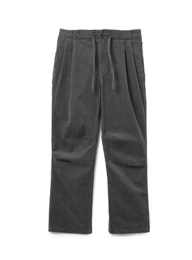 nonnative WANDERER EASY PANTS 25AW大阪开业限定灯芯绒休闲长裤