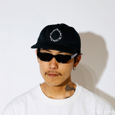 COOTIE复古休闲刺绣纯色棒球帽