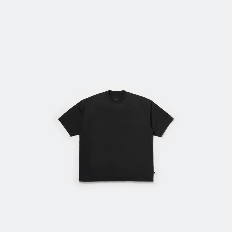 DAIWA TECH DRAWSTRING S/S TEE 26SS 休闲机能风抽绳弹力短袖T恤
