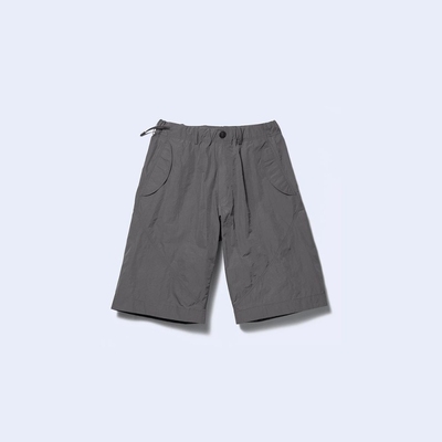 GOLDWIN立体金属尼龙户外短裤