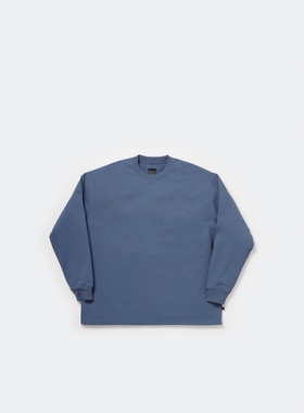 DAIWA PIER39 TECH DRAWSTRING L/S TEE 26SS 宽松抽绳长袖T恤