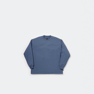 DAIWA PIER39 TECH DRAWSTRING L/S TEE 26SS 宽松抽绳长袖T恤