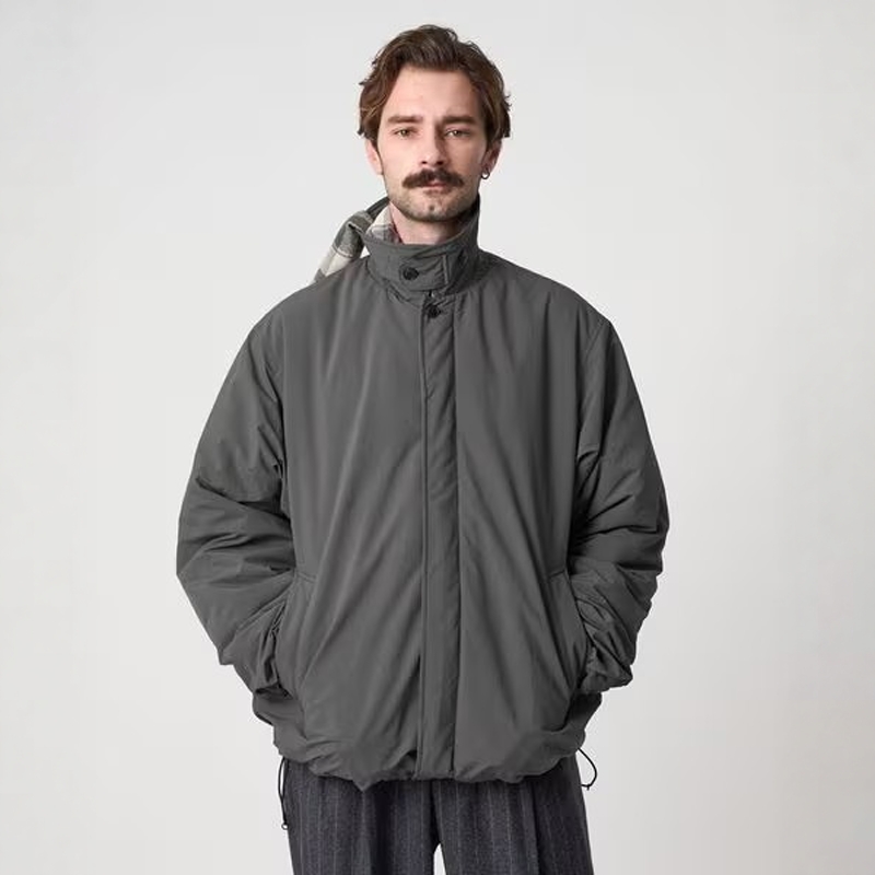 StevenAlan定番新雪丽棉服夹克