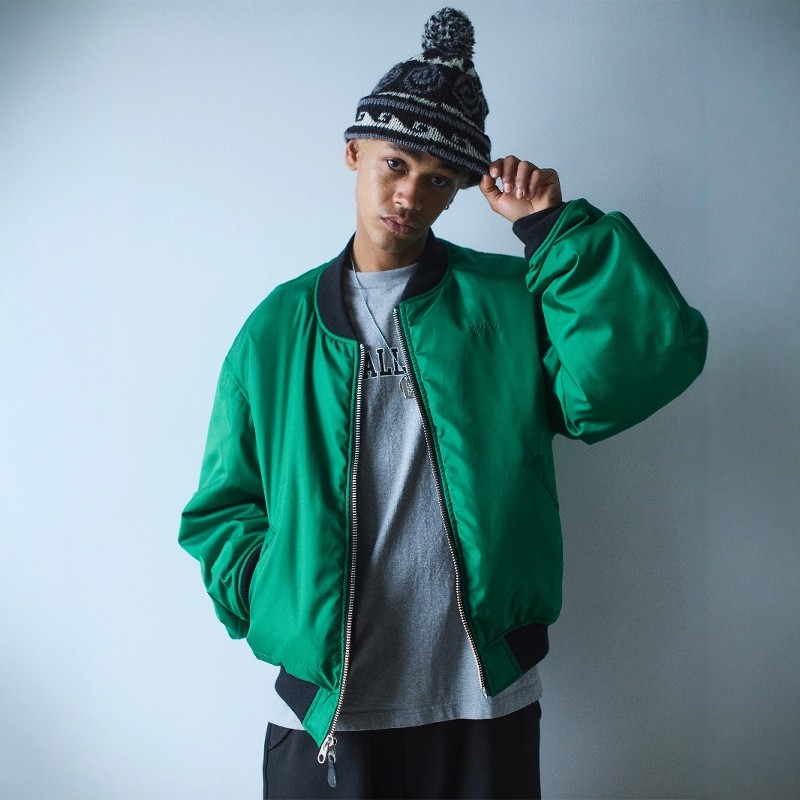 SEDAN ALL PURPOSE VORTEX HAND KNIT BEANIE 24AW 羊毛绒球冷帽