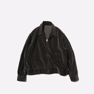 Unlikely Corduroy FFA Jacket 25AW 细灯芯绒工装农场夹克