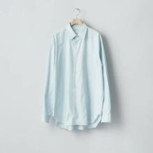 ssstein Oversized Regular Collar Shirt25AW苏文棉宽松牛津衬衫