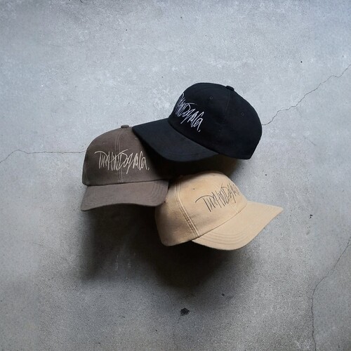 THEH.W.DOG&CO.狗牌六片棒球帽