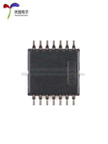 Оригинальный подлинный чип буфера с четырехсторонней шиной SN74HC125PWR TSSOP-14