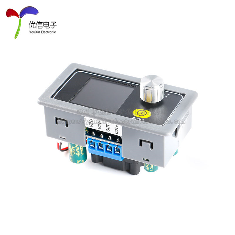 XYS3580DC-DC数控升降压可调直流稳压电源升压降压模块太阳能充电