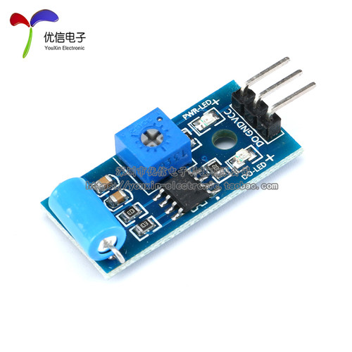 原装正品SW420震动传感器模块