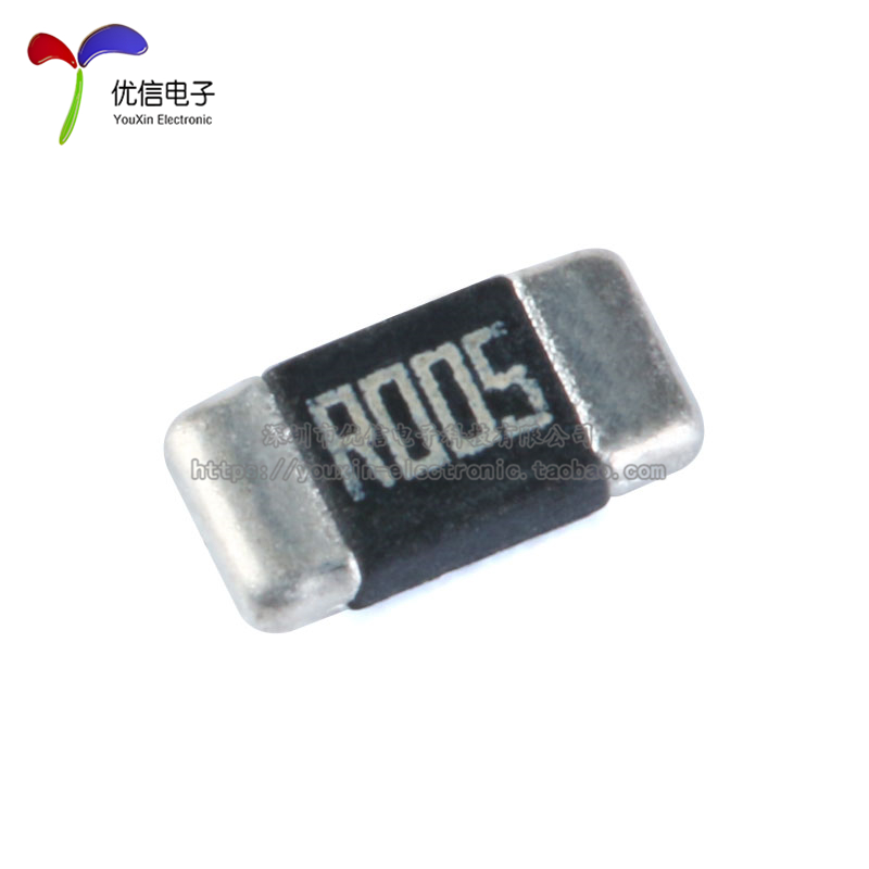 原装正品 1206贴片合金采样电阻 0.005R±1% 1W RLM12FTCMR005