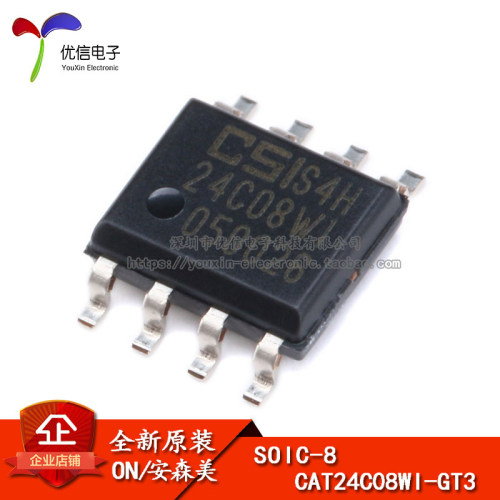 CAT24C08WI-GT3SOIC-8存储芯片