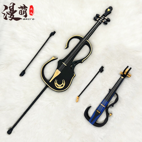 明日方舟阿米娅音律联觉小提琴