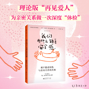 理论版 真相 再见爱人 为亲密关系做一次深度 我们为什么缺乏安全感 体检 揭开情感创伤与有毒关系