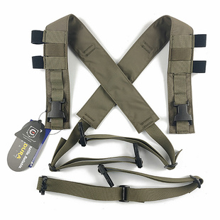 TW 胸挂X型背带肚兜肩腰带MFC MK3/MK4/MK5/D3等TwinFalcons BT12