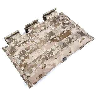 翔野 M4系列556三联MOLLE工具包MI版 M019 TACTK战术客