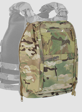 PEW SCARAB圣甲虫背心专用拉链背板包水袋包