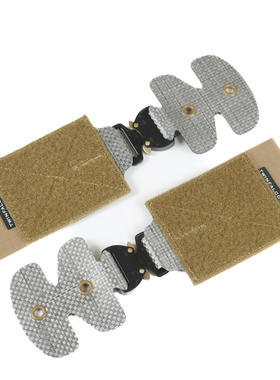 TW FCPC背心3AC侧围蛇扣快开套件法老V5战术快拆TwinFalcons OT26