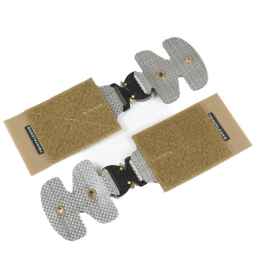 FCPC背心侧围快开V53AC快拆