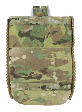 TW 法老FCPC V5背心可叠加水袋包拉链背板  TwinFalcons P128