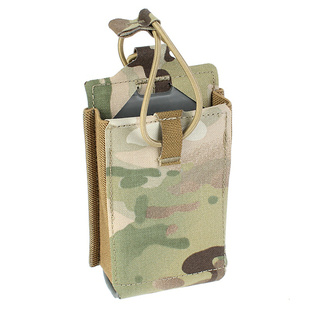 PEW 556/762通用Molle快拔套工具包MP2内置硬夹套SRMP海狸款PH21