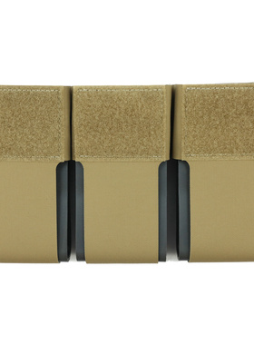 TW 法老内置MP2夹板快拔三联袋鼠兜袋面板分隔TwinFalcons M093