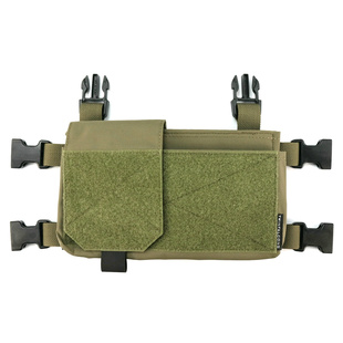 MK4肚兜背心包TwinFalcons MFC2.0胸挂主体面板带小盖分隔MK3