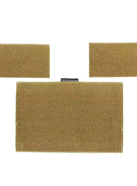 TW FCPC V5侧围快拆扣魔术贴套件免弯折快开伴侣TwinFalcons L013