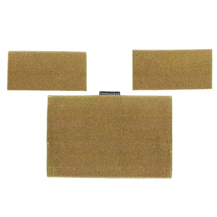 L013 V5侧围快拆扣魔术贴套件免弯折快开伴侣TwinFalcons FCPC