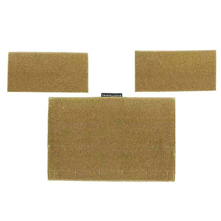 TW FCPC V5侧围快拆扣魔术贴套件免弯折快开伴侣TwinFalcons L013