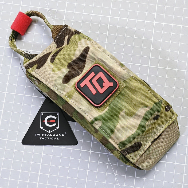 TWINFALCONS快开止血带包P070