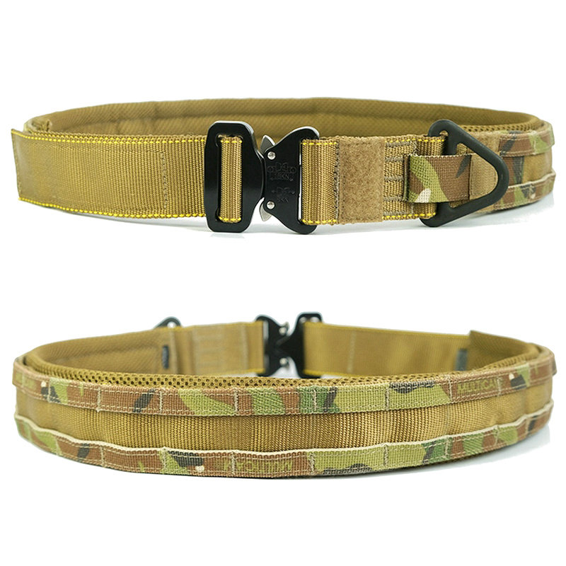 TW火枪手眼镜蛇扣腰封外腰带带垫