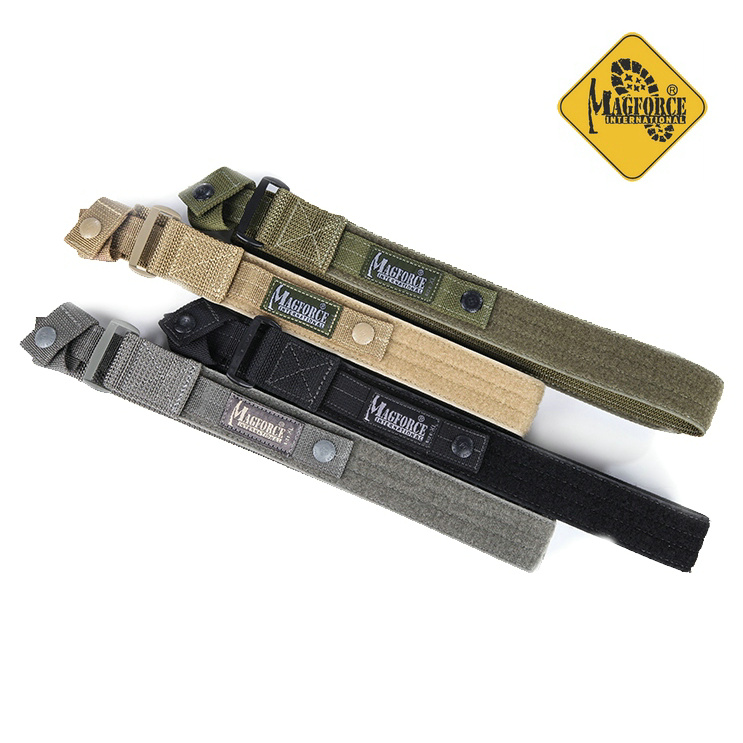 麦格霍斯1.5寸尼龙特勤内腰带