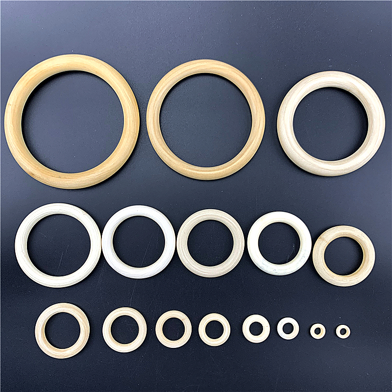 荷木圆环铭侣禾木配件