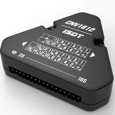 isdtx16平衡口转接盒