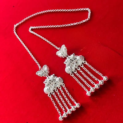 新款苗族银饰项链苗族银饰项链苗族银饰项链苗族银饰项链
