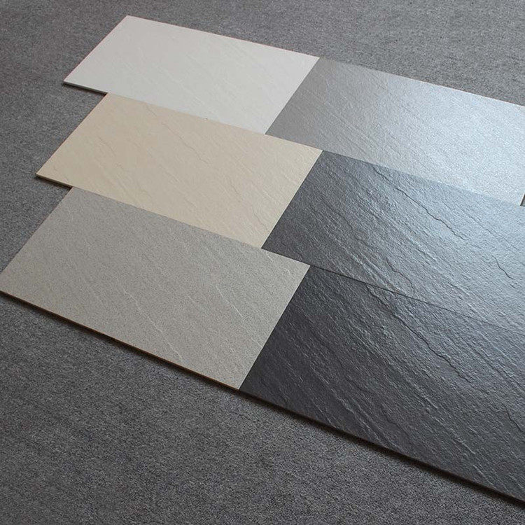 灰色通体砂岩瓷砖300x600麻石面仿古砖车库户外防滑地砖厨卫墙砖,家装主材,仿大理石瓷砖,淘宝优惠券,粉丝福利购,淘宝优惠卷
