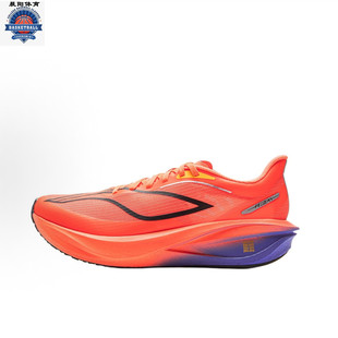 李宁飞电5Challenger䨻丝鞋面超䨻男款碳板减震竞速跑步鞋ARMV001