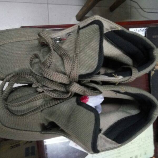 Boots militaires - Ref 1399726 Image 1