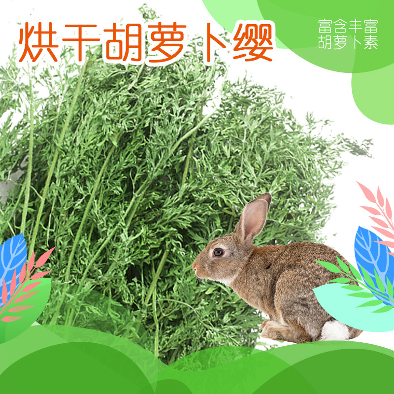 兔子干草牧氏补充维生素