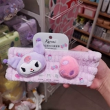 Miniso Mingyin Youpin Sanrio Трехмерные антибактериальные сухие волосы мультфильм 3D Водоношение