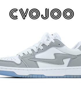 CVOJOO 闪电系列 潮流时尚 个性百搭 舒适经典 小众设计 男女同款