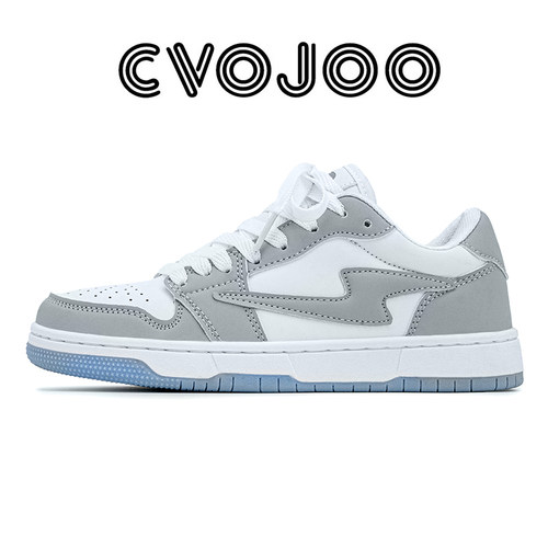 CVOJOO 闪电系列 潮流时尚 个性百搭 舒适经典 小众设计 男女同款