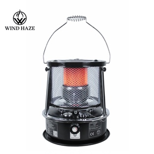 燃油取暖炉户外露营冰钓帐篷便携取暖器不用电室内取暖烧水烤火炉