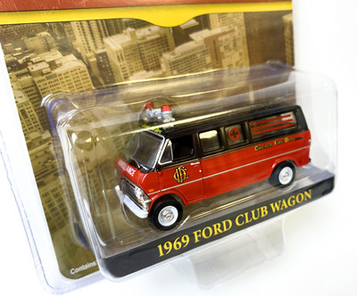 绿光合金164仿真汽车模型福特